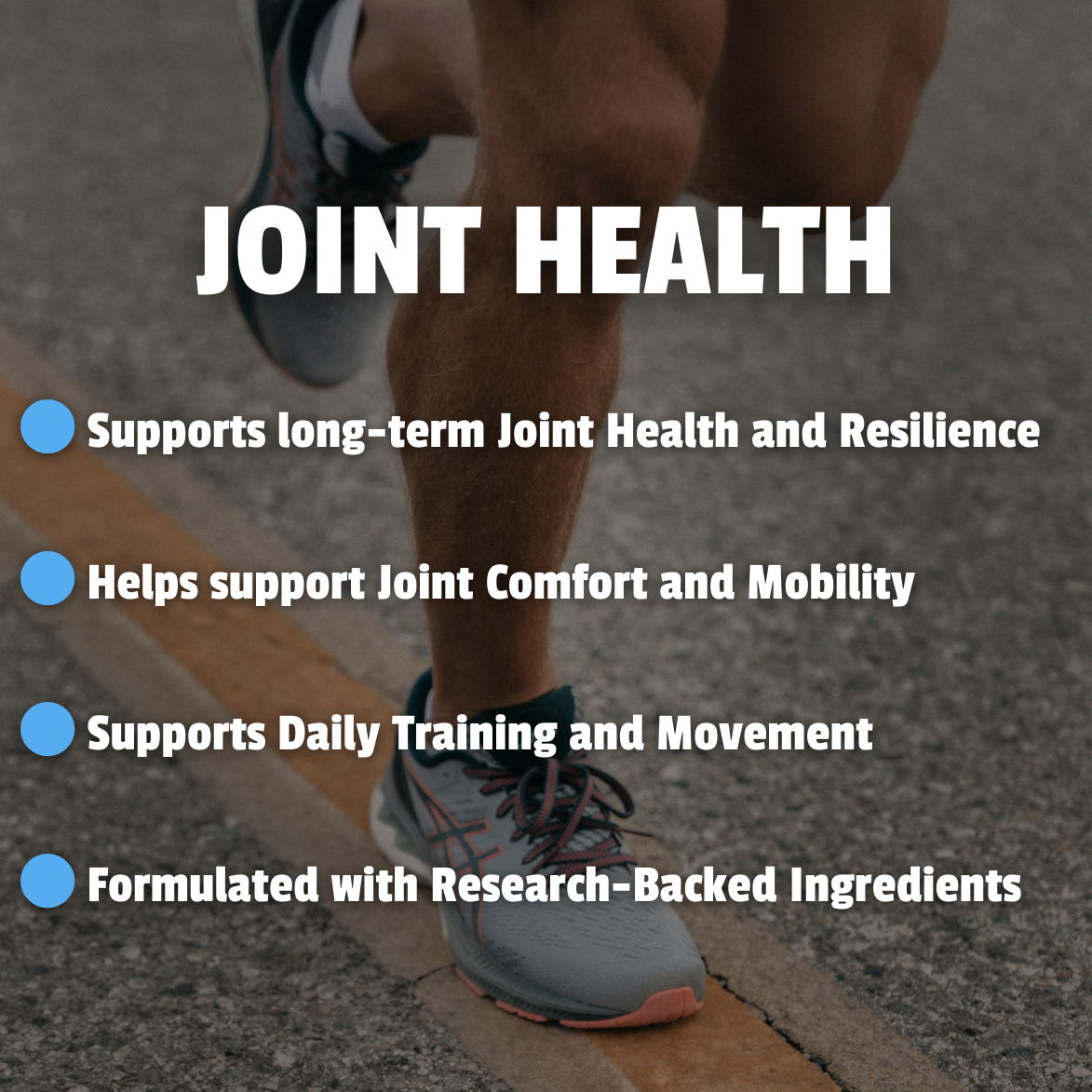 SAFE JOINTS