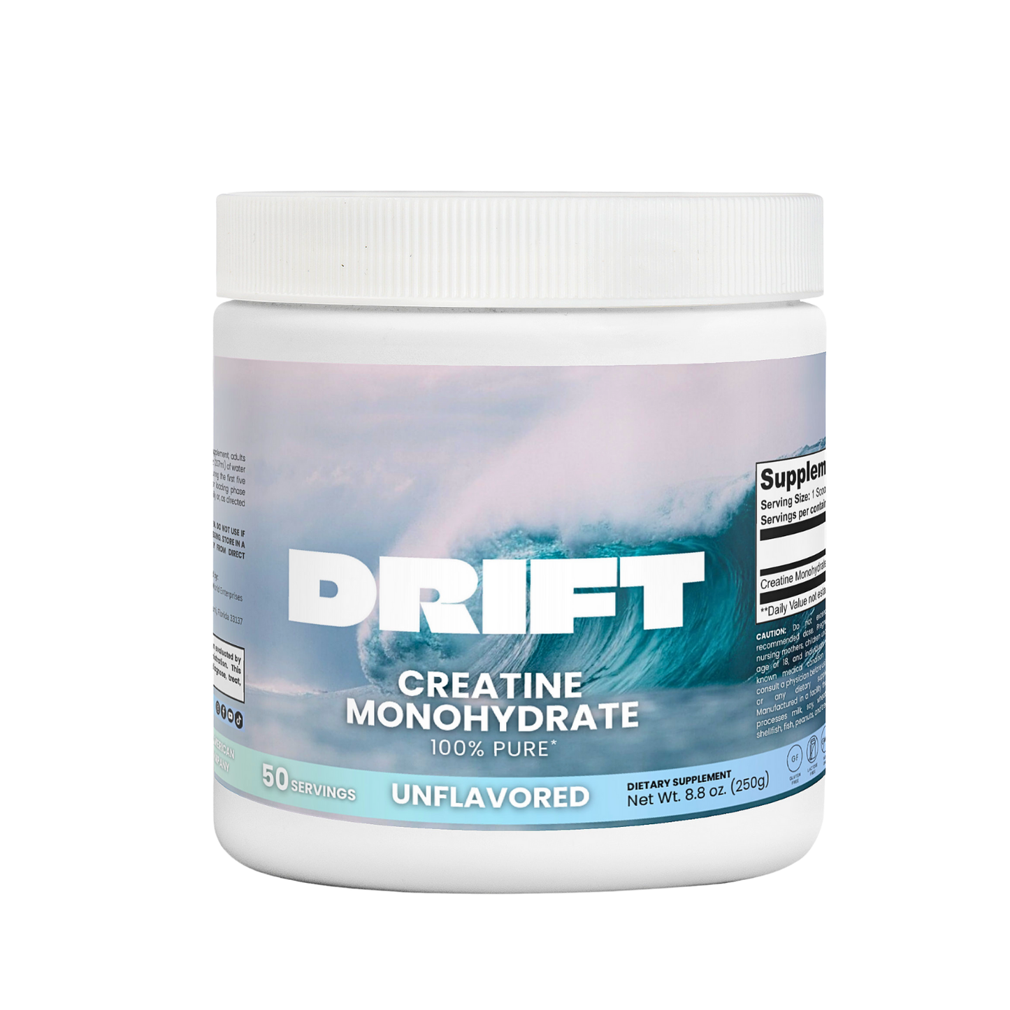 CREATINE MONOHYDRATE