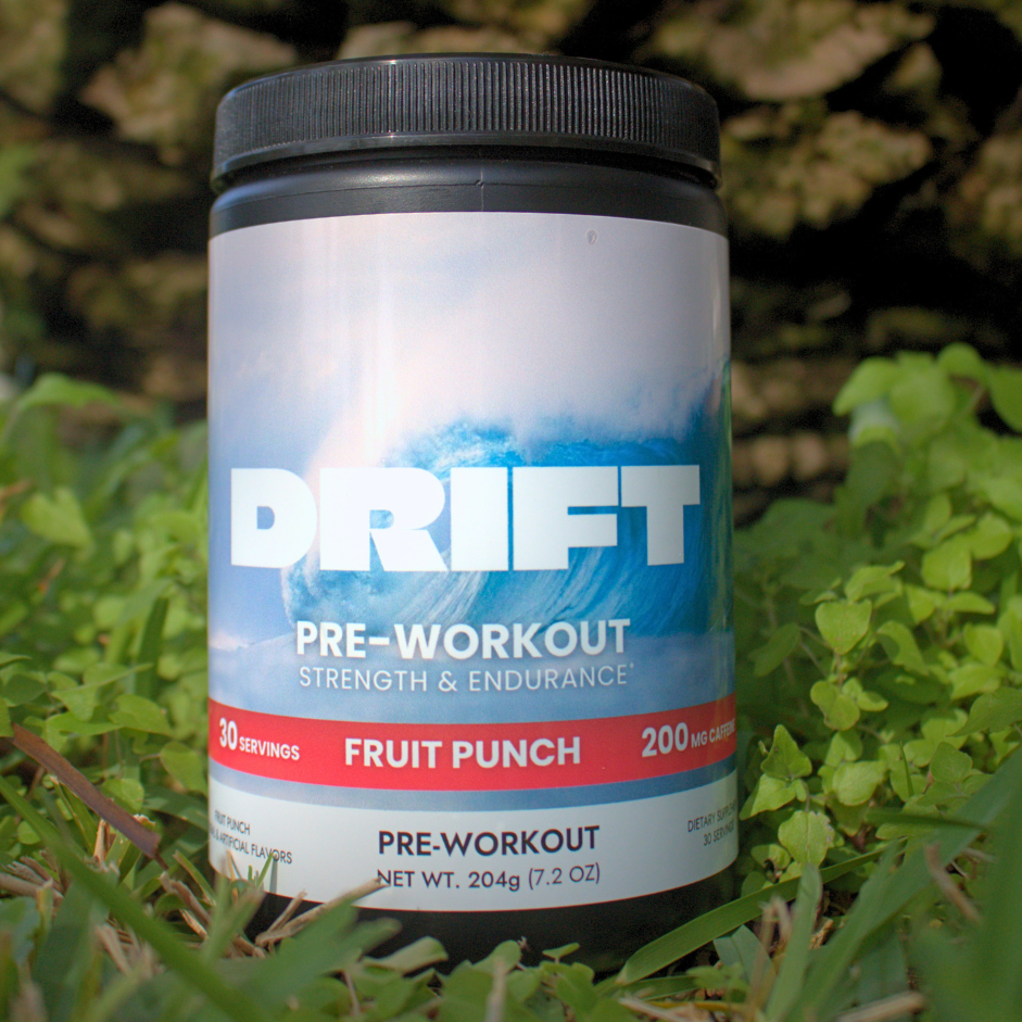 PRE-WORKOUT