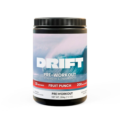PRE-WORKOUT